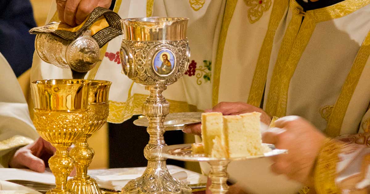 Sacraments - Image